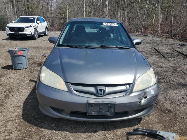 2005 HONDA CIVIC LX