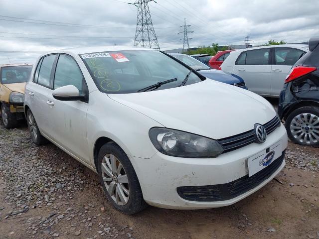 2011 VOLKSWAGEN GOLF MATCH