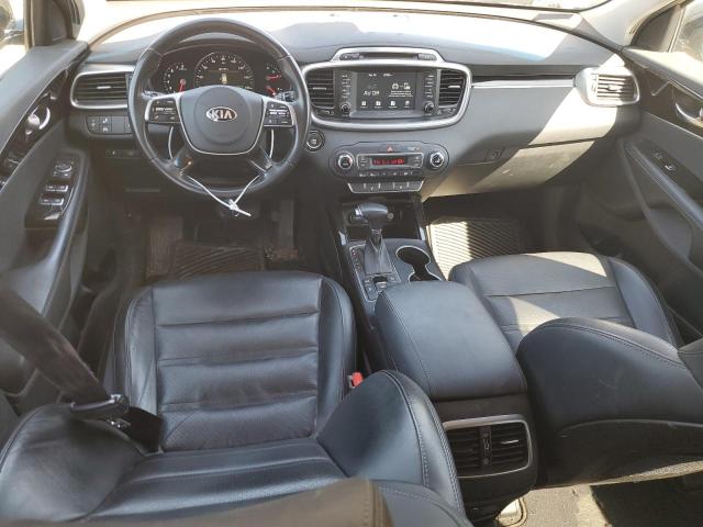  KIA SORENTO 2019 Szary