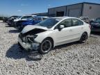 2016 Subaru Impreza Premium Plus იყიდება Wayland-ში, MI - Front End