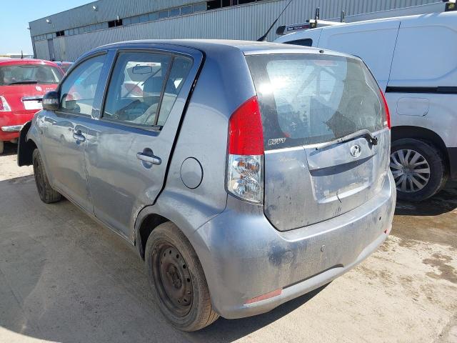 2011 PERODUA MYVI SXI