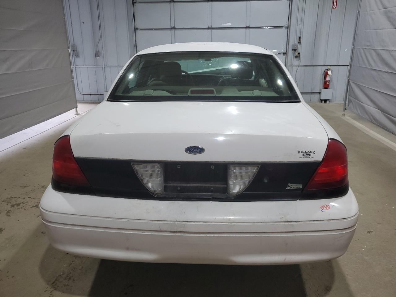 2010 Ford Crown Victoria Police Interceptor VIN: 2FABP7BV4AX127168 Lot: 53835655