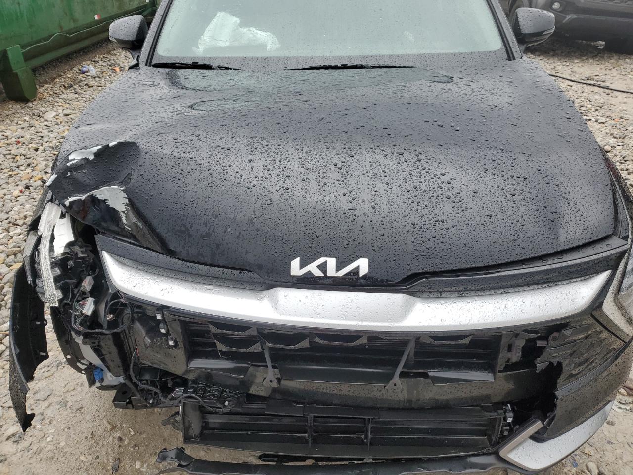 2024 Kia Sportage Ex VIN: 5XYK33DF3RG182168 Lot: 53257295