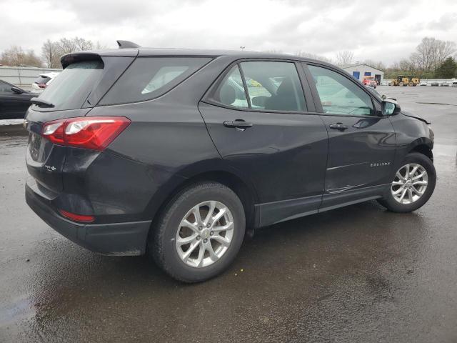  CHEVROLET EQUINOX 2020 Black