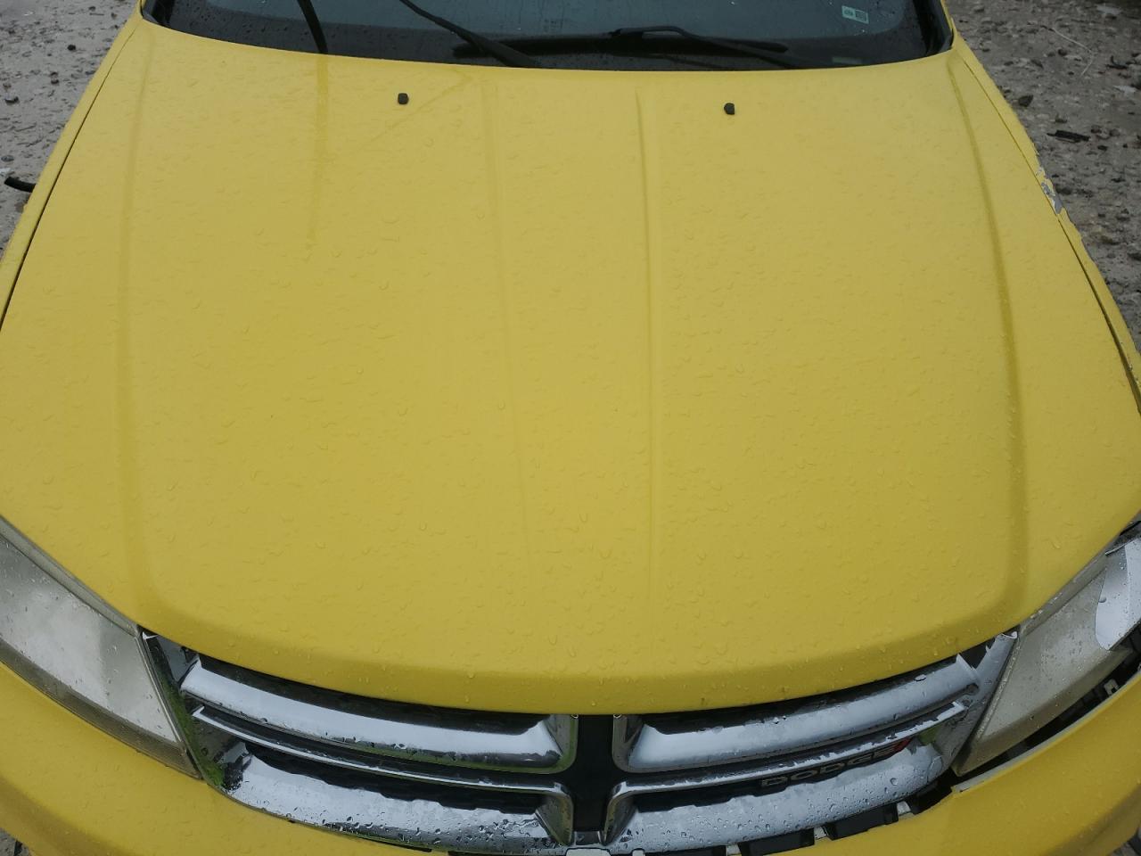 2012 Dodge Avenger Sxt VIN: 1C3CDZCB4CN224130 Lot: 62983295