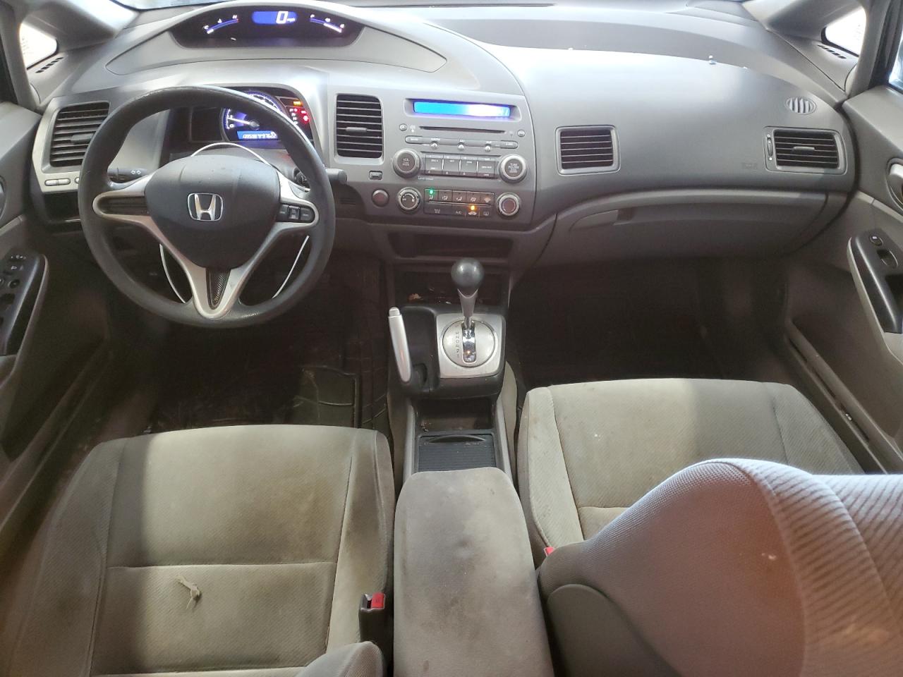 2010 Honda Civic Lx VIN: 2HGFA1F53AH557158 Lot: 53156285