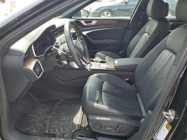  AUDI A6 2019 Black
