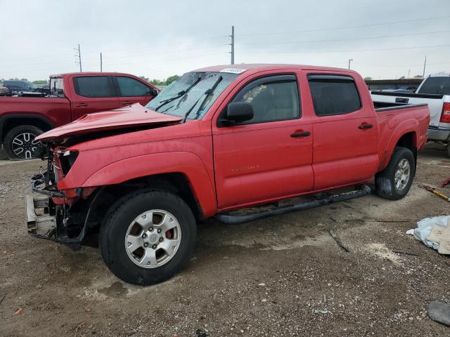 2005 Toyota Tacoma Double Cab Prerunner Long Bed