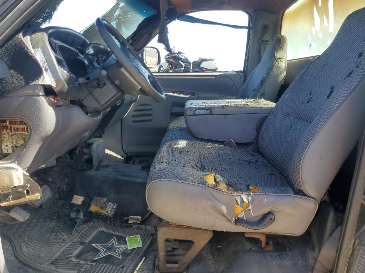 1998 Dodge Ram 1500 VIN: 3B7HC16Y3WM252702 Lot: 53501055
