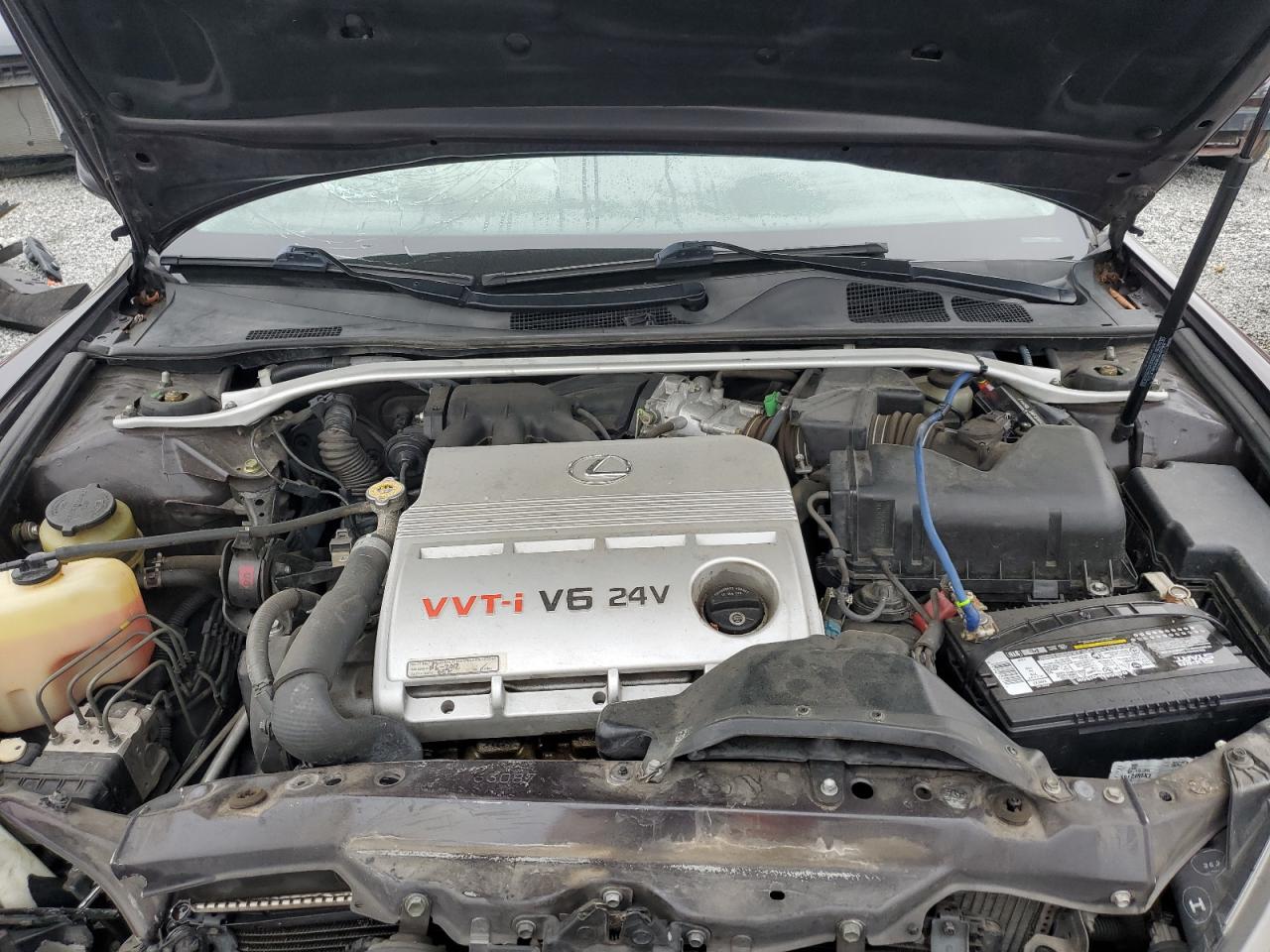 2003 Lexus Es 300 VIN: JTHBF30G830150012 Lot: 52302405