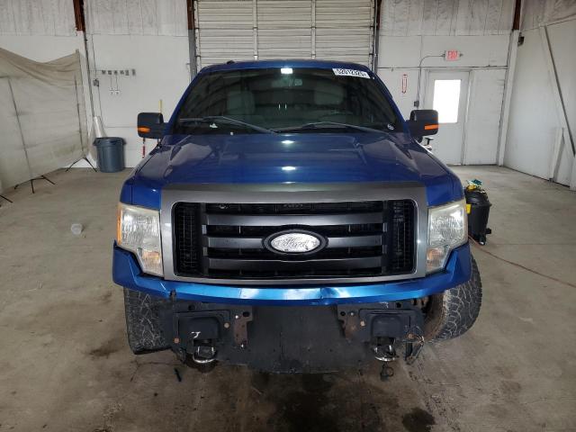 2012 FORD F150 SUPERCREW