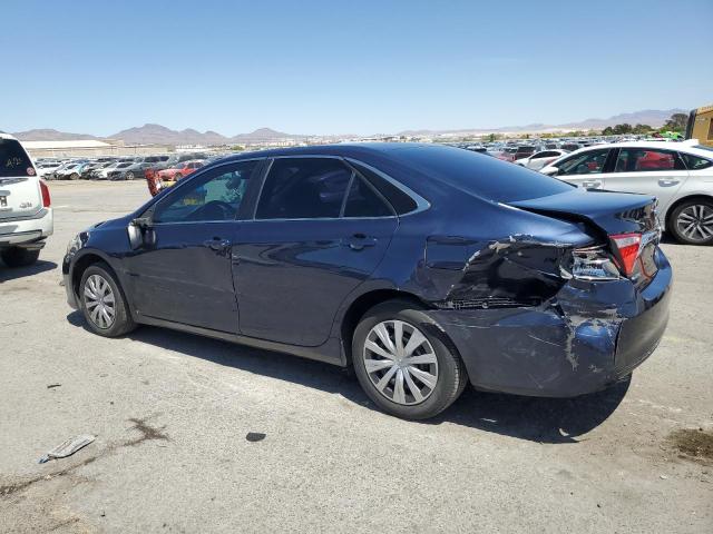  TOYOTA CAMRY 2015 Синий