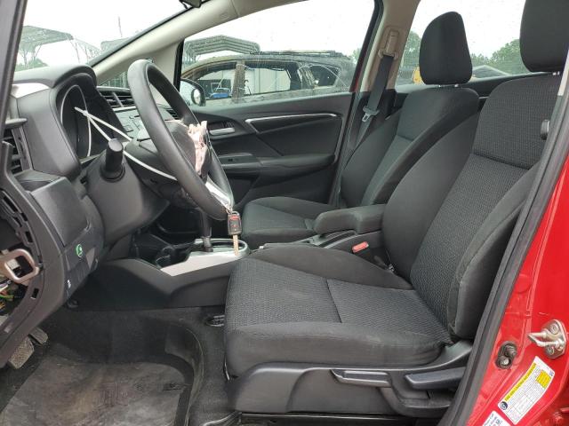  HONDA FIT 2019 Czerwony