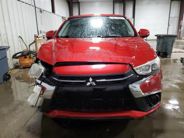  MITSUBISHI OUTLANDER 2019 Red