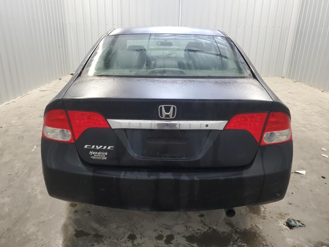 2010 Honda Civic Lx VIN: 2HGFA1F53AH557158 Lot: 53156285