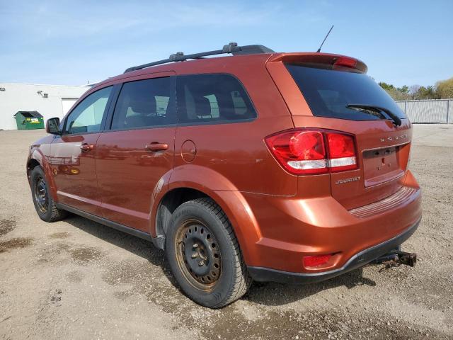 2013 DODGE JOURNEY SXT