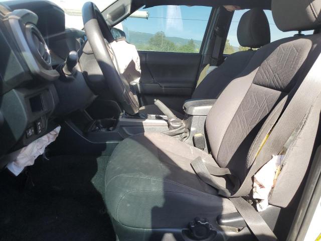  TOYOTA TACOMA 2019 Srebrny
