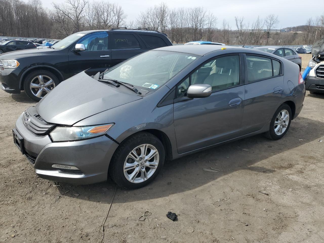 2010 Honda Insight Ex for Sale in Marlboro, NY - Front End