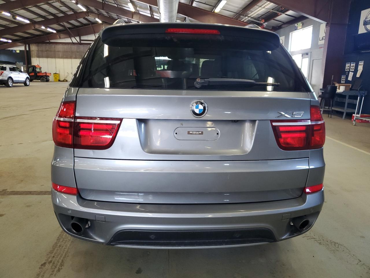 2012 BMW X5 xDrive35D VIN: 5UXZW0C51CL666413 Lot: 54561955