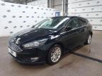2018 FORD FOCUS ZETE for sale at Copart EAST KILBRIDE