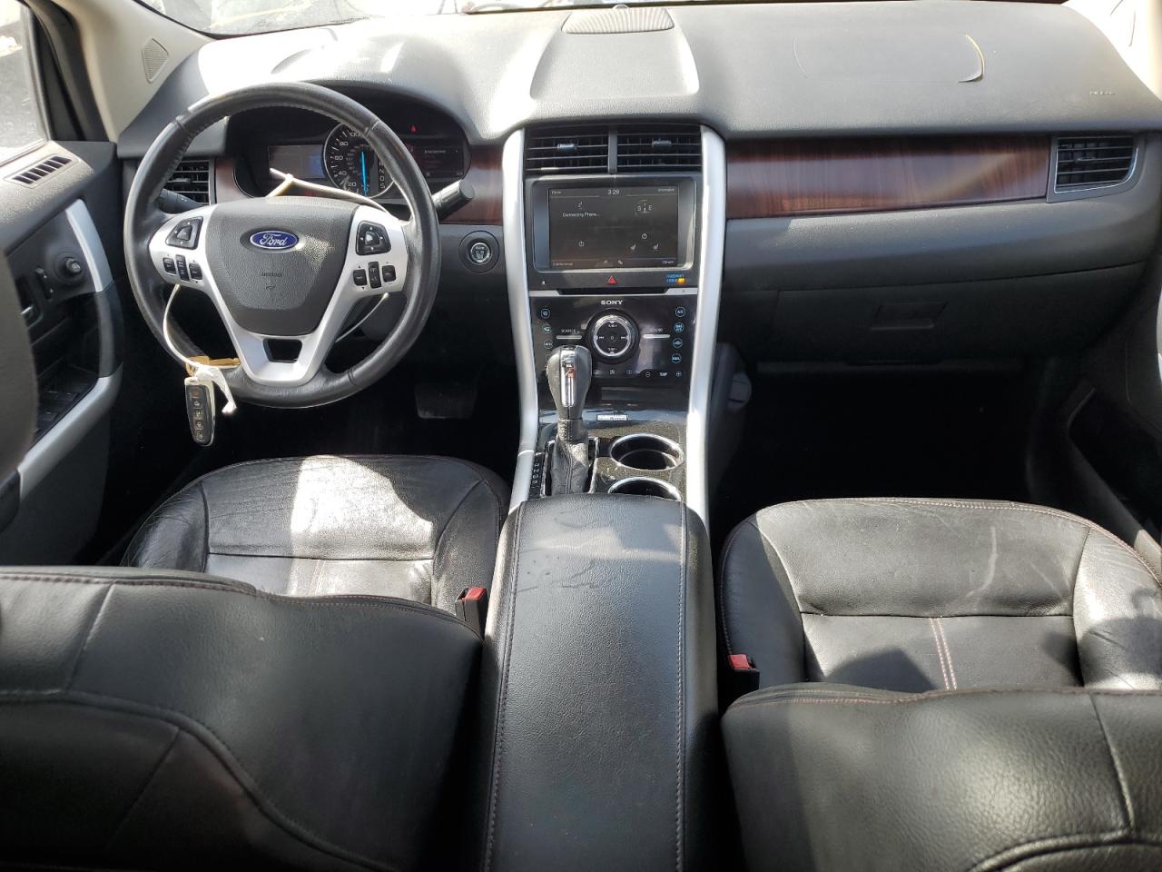 2013 Ford Edge Limited VIN: 2FMDK3KC9DBB49981 Lot: 54315855