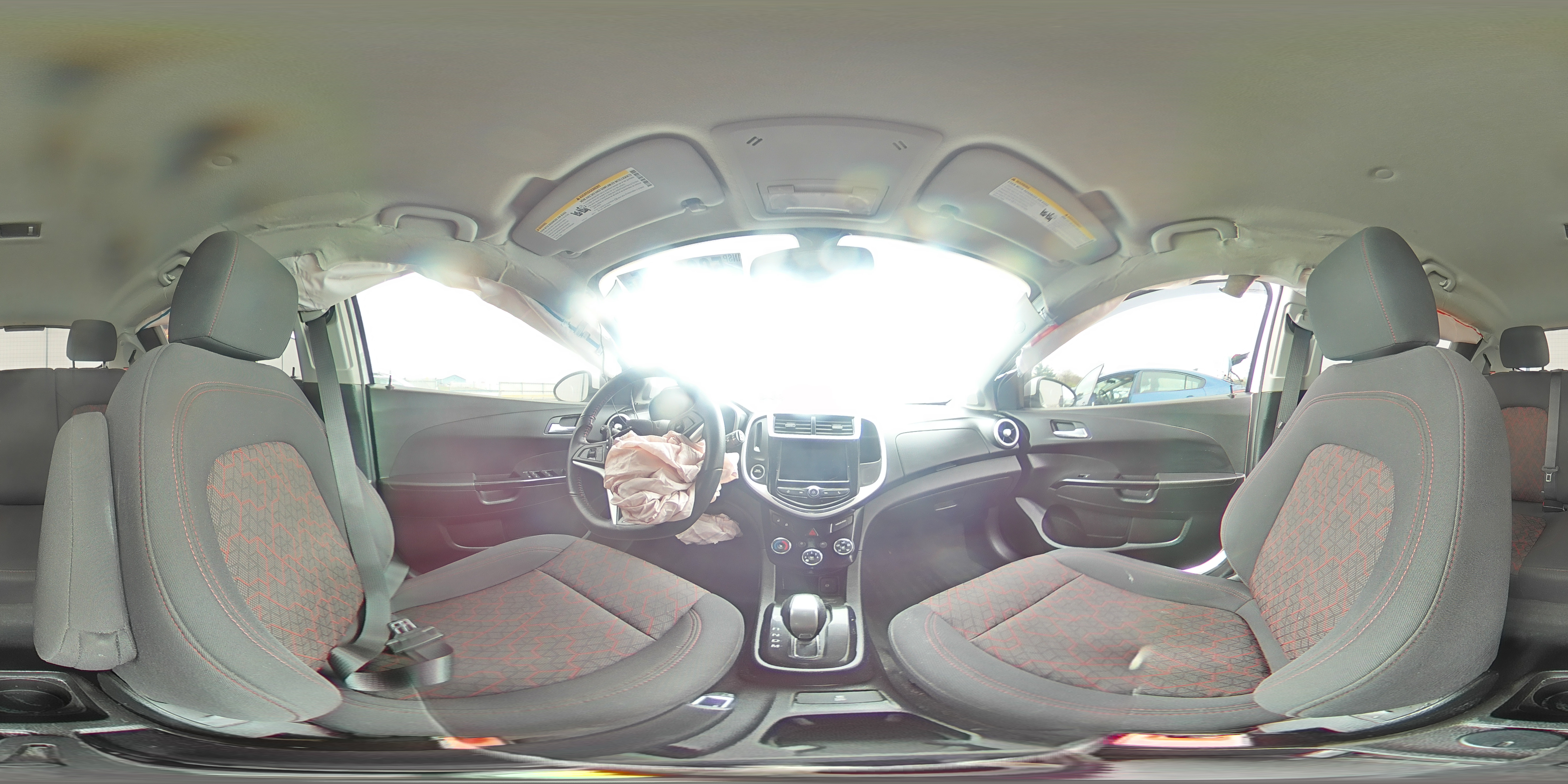 2020 Chevrolet Sonic Lt VIN: 1G1JD6SB2L4100309 Lot: 50890525