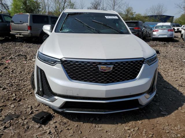 CADILLAC XT6 2020 White