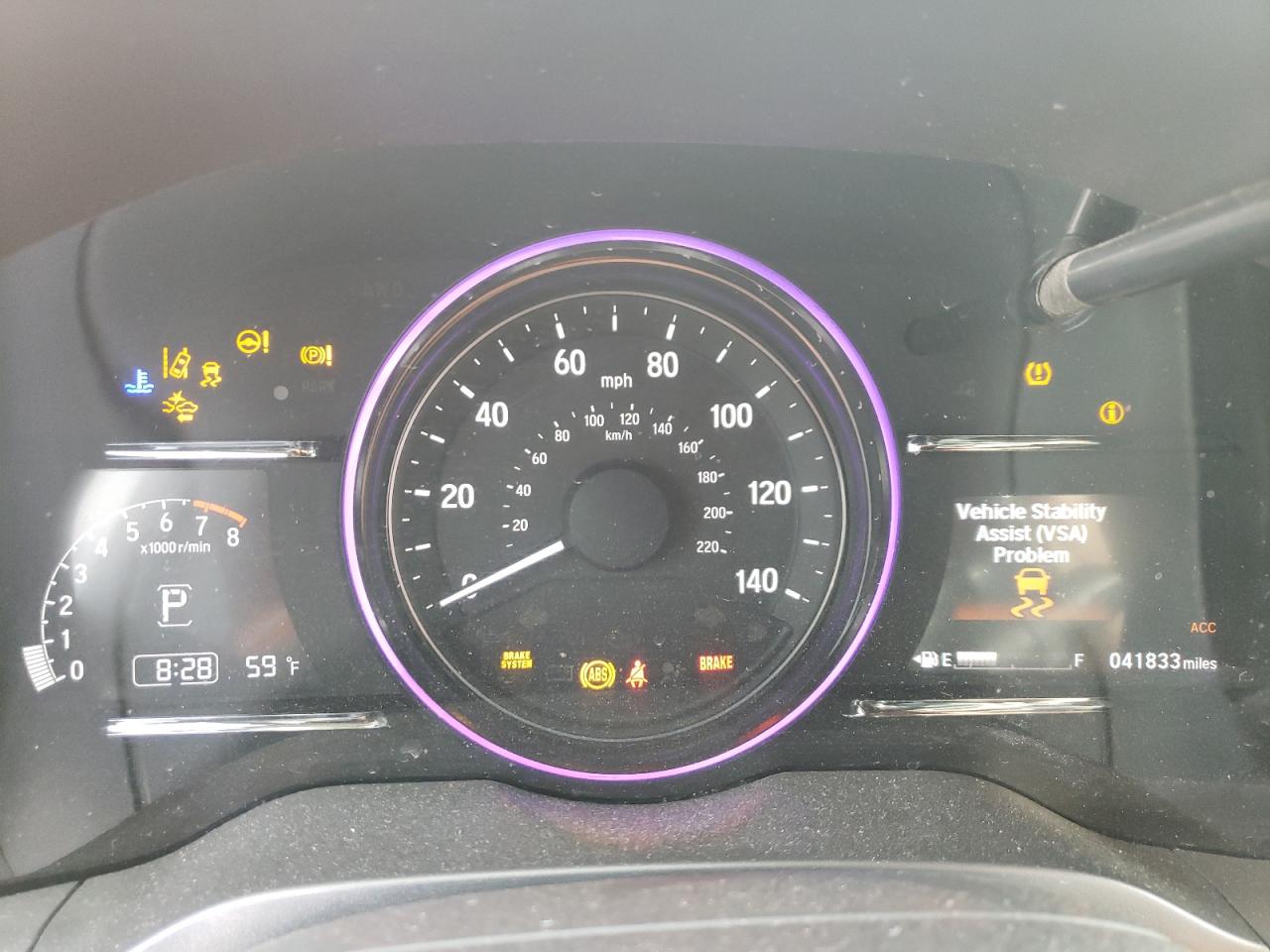 2022 Honda Hr-V Ex VIN: 3CZRU6H57NM752873 Lot: 49632425