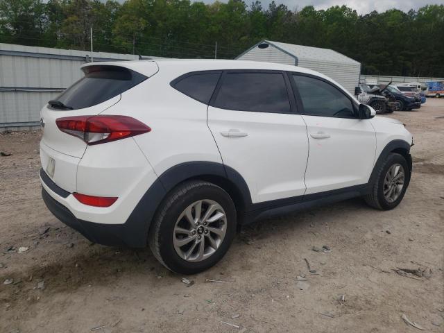  HYUNDAI TUCSON 2017 White