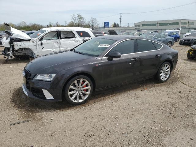2012 Audi A7 Prestig 3.0L