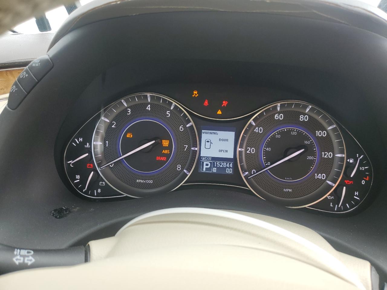 2011 Infiniti Qx56 VIN: JN8AZ2ND5B9701413 Lot: 53243065