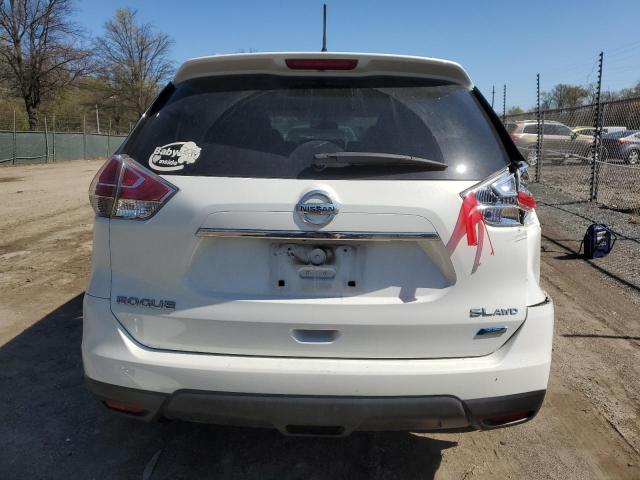  NISSAN ROGUE 2014 Biały