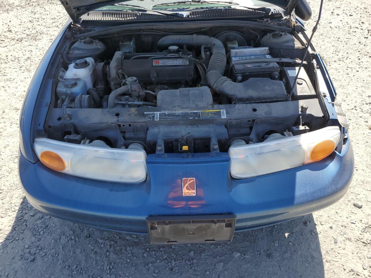 2001 Saturn Sl2 VIN: 1G8ZK547X1Z294553 Lot: 53786805