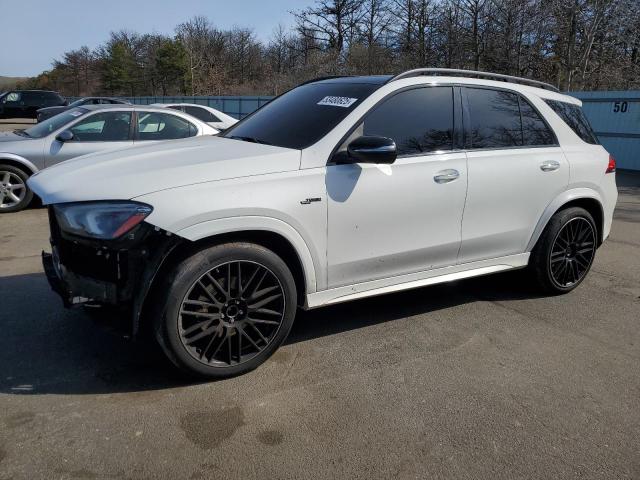  MERCEDES-BENZ GLE-CLASS 2020 Biały