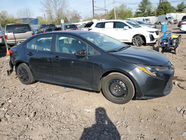  TOYOTA COROLLA 2021 Black