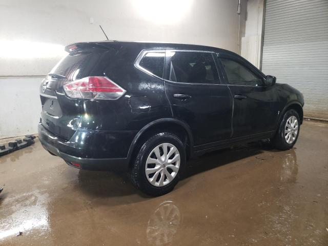  NISSAN ROGUE 2016 Черный