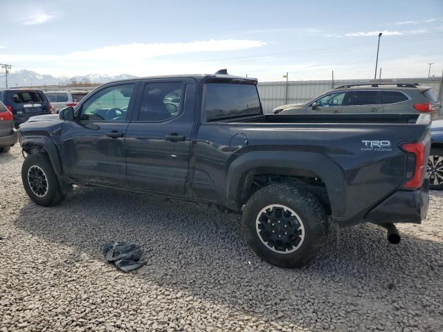  TOYOTA TACOMA 2024 Серый