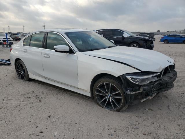  BMW 3 SERIES 2020 Білий