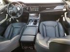 2019 Audi Q8 Premium Plus S-Line продається в Los Angeles, CA - Front End