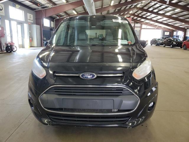 Мінівени FORD TRANSIT 2014 Чорний