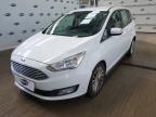 2016 FORD GRAND C-MA for sale at Copart EAST KILBRIDE