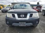 2012 Nissan Frontier Sv იყიდება Eugene-ში, OR - Rear End