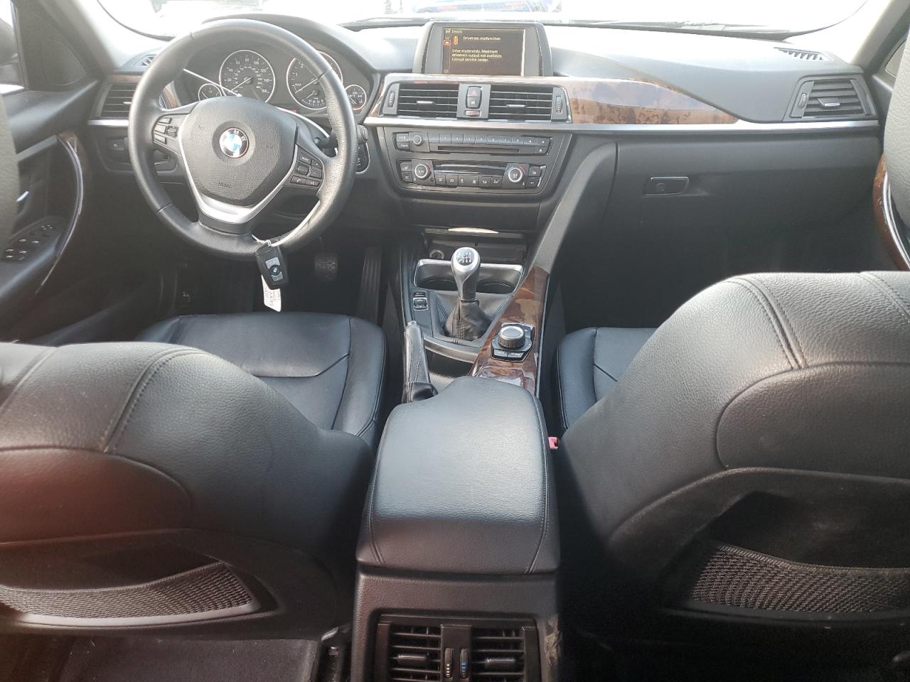 2014 BMW 328 I VIN: WBA3A5C58EF453542 Lot: 54792575