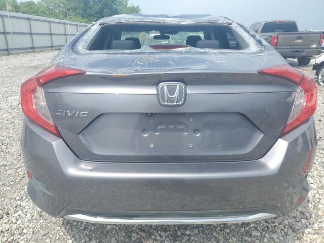  HONDA CIVIC 2019 Сірий