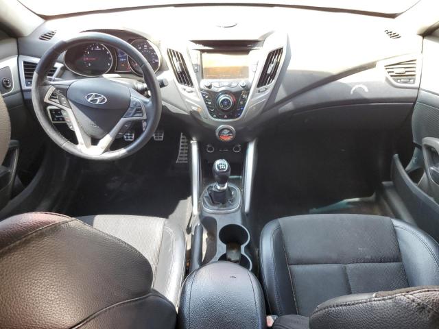  HYUNDAI VELOSTER 2013 Червоний