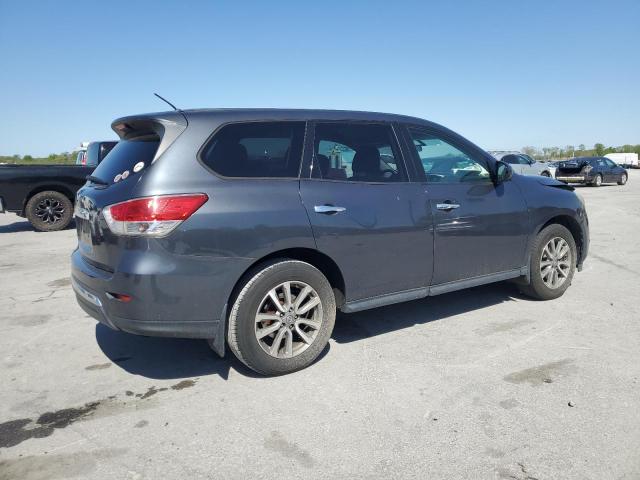  NISSAN PATHFINDER 2014 Gray