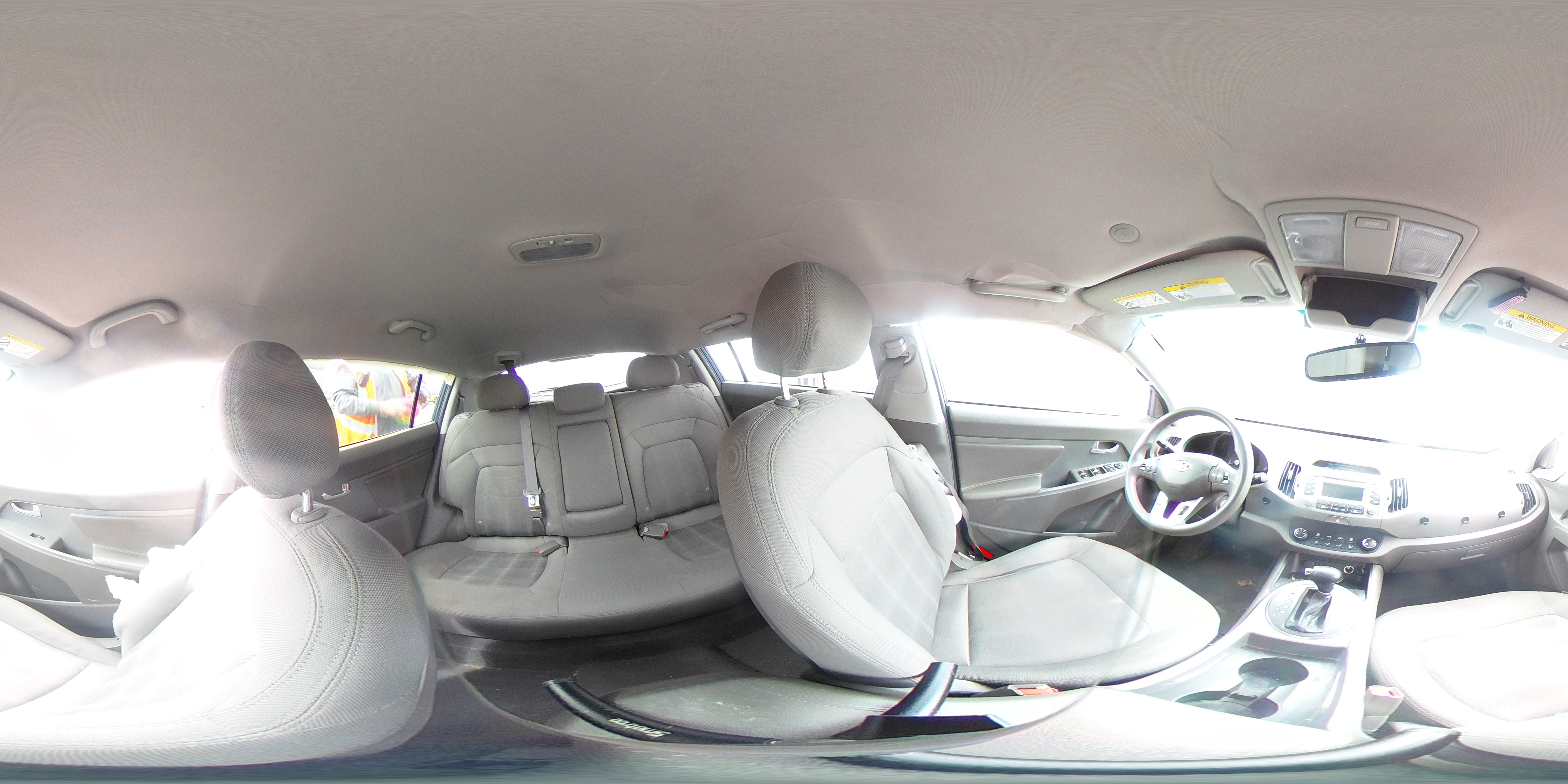 2012 Kia Sportage Lx VIN: KNDPBCA26C7227327 Lot: 53159915