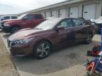 2022 Nissan Sentra Sv للبيع في Louisville، KY - Side
