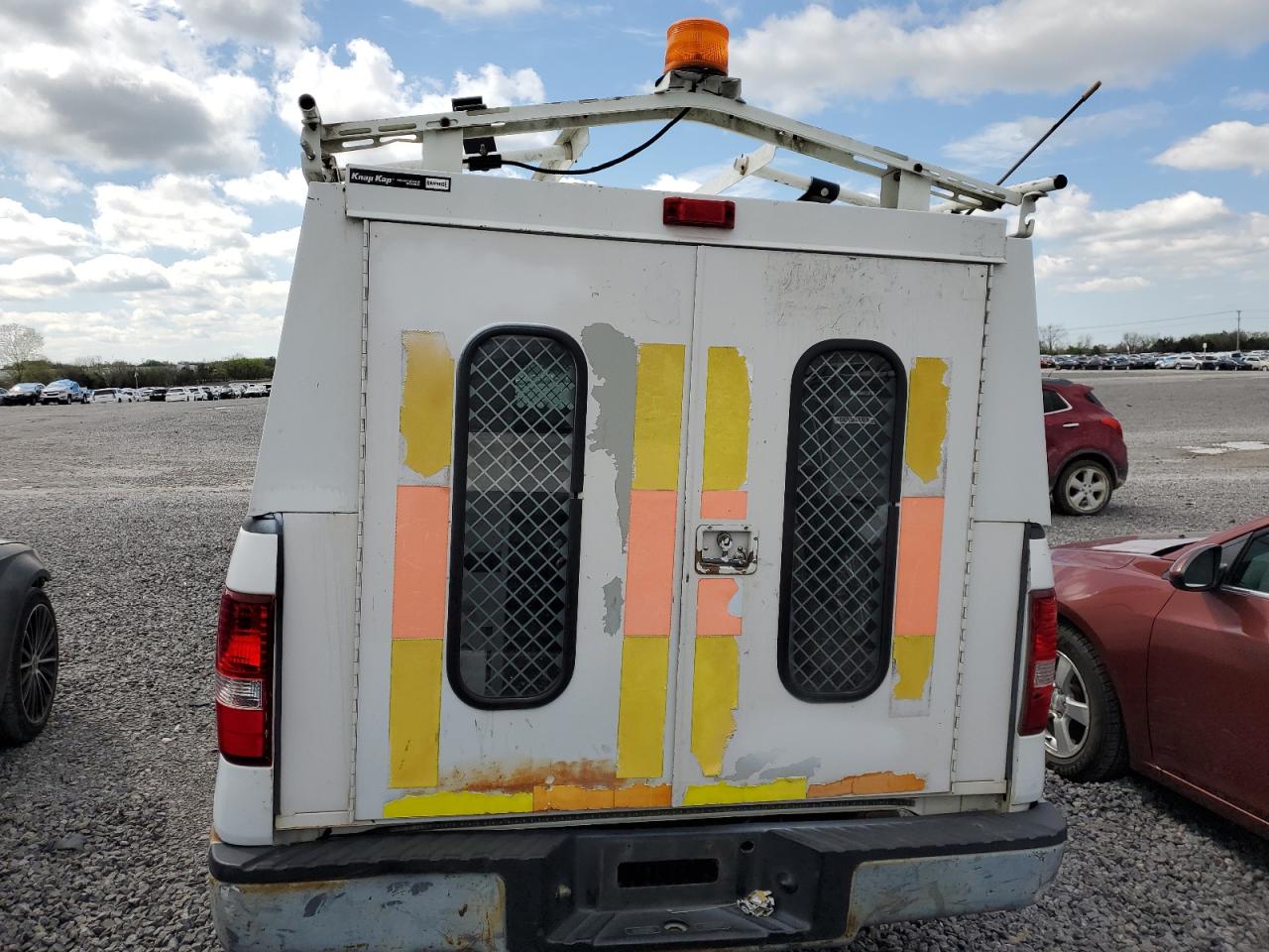 2008 Ford F150 VIN: 1FTRF12258KC95378 Lot: 51788295