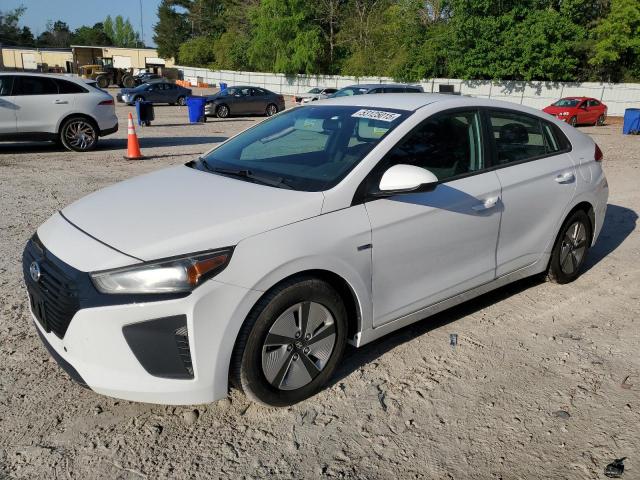 2017 Hyundai Ioniq Blue